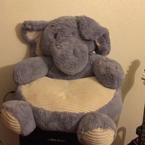 Elephant chair